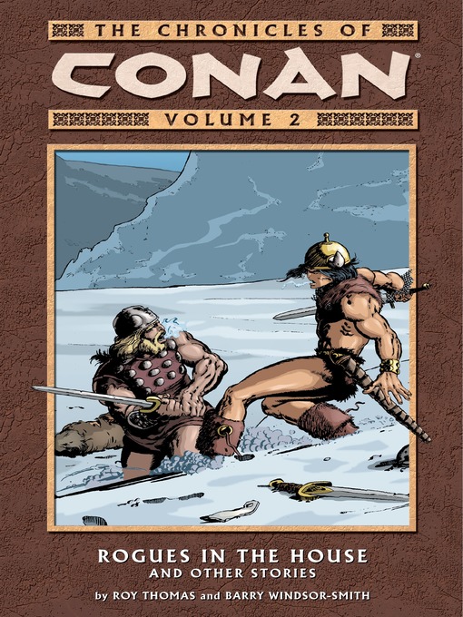 Title details for Chronicles of Conan, Volume 2 by Roy Thomas - Available